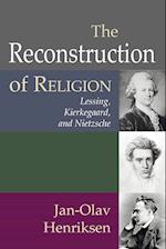 The Reconstruction of Religion