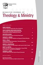 McMaster Journal of Theology and Ministry: Volume 15, 2013-2014 