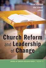 Church Reform and Leadership of Change