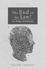 The End of the Law? 