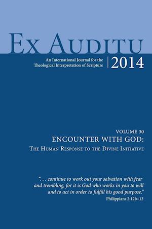 Ex Auditu - Volume 30