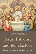 Jesus, Patrons, and Benefactors