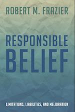 Responsible Belief