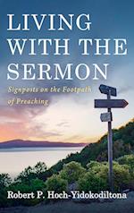 Living with the Sermon