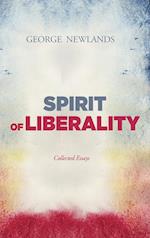 Spirit of Liberality