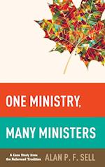 One Ministry, Many Ministers