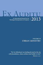 Ex Auditu - Volume 29