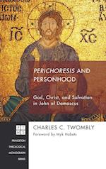 Perichoresis and Personhood