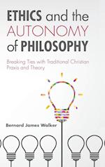Ethics and the Autonomy of Philosophy
