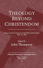 Theology Beyond Christendom