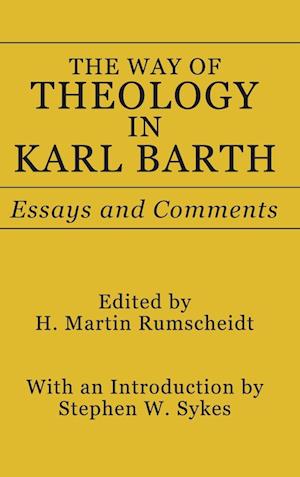 The Way of Theology in Karl Barth