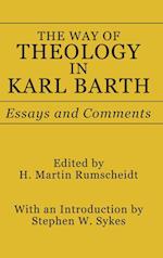 The Way of Theology in Karl Barth