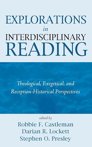 Explorations in Interdisciplinary Reading