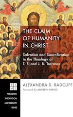 The Claim of Humanity in Christ