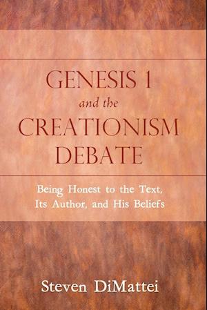 Genesis 1 and the Creationism Debate