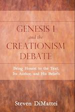 Genesis 1 and the Creationism Debate