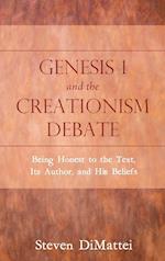 Genesis 1 and the Creationism Debate