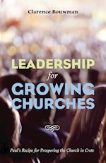 Leadership for Growing Churches