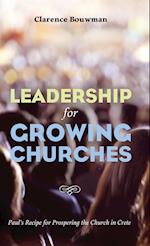 Leadership for Growing Churches