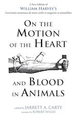 On the Motion of the Heart and Blood in Animals