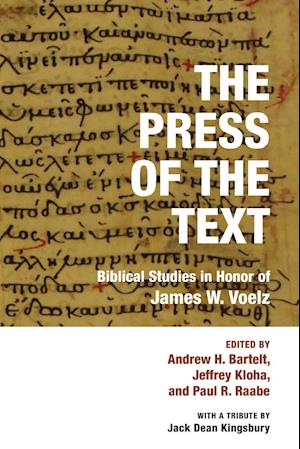 The Press of the Text