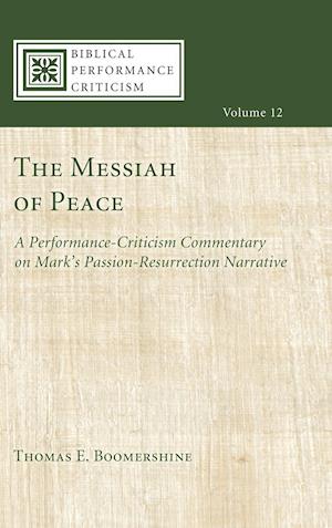 The Messiah of Peace