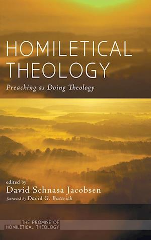 Homiletical Theology