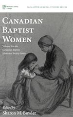 Canadian Baptist Women