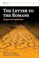 The Letter to the Romans