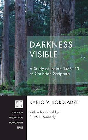 Darkness Visible