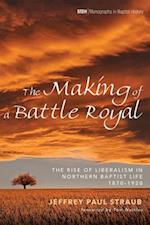 Making of a Battle Royal