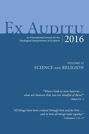 Ex Auditu - Volume 32