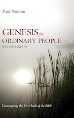 Genesis for Ordinary People, Second Edition