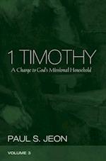 1 Timothy, Volume 3