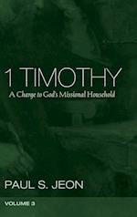 1 Timothy, Volume 3