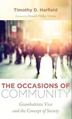 The Occasions of Community