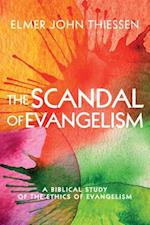 Scandal of Evangelism