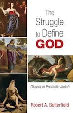 Struggle to Define God