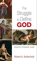 The Struggle to Define God