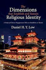 Dimensions that Establish and Sustain Religious Identity