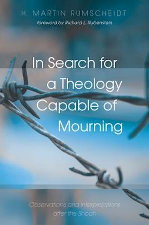 In Search for a Theology Capable of Mourning