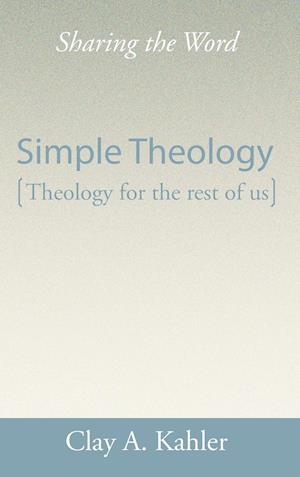 Simple Theology