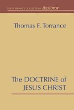 The Doctrine of Jesus Christ 