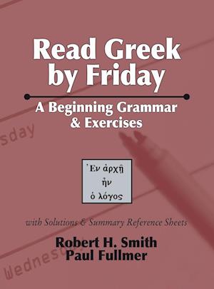 Read Greek by Friday