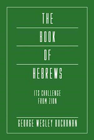 The Book of Hebrews