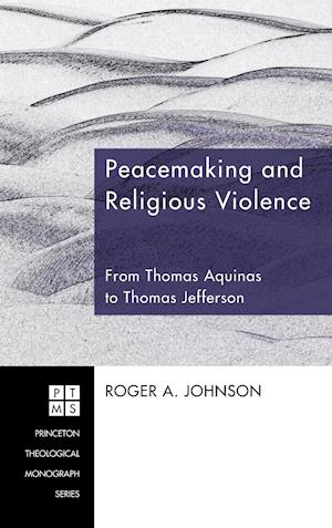 Peacemaking and Religious Violence