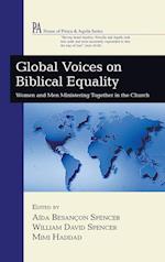 Global Voices on Biblical Equality