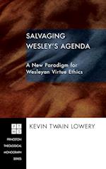 Salvaging Wesley's Agenda