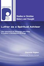 Luther as a Spiritual Adviser