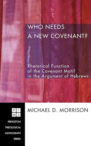 Who Needs a New Covenant?